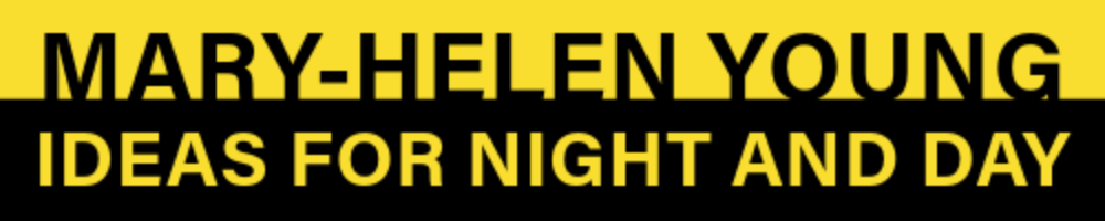 Mary-Helen Young – Culture and night time development for places and communities